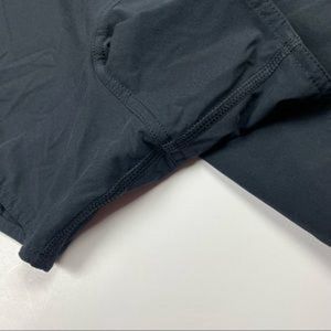 Women’s Levi blue capris jeans shorts 121